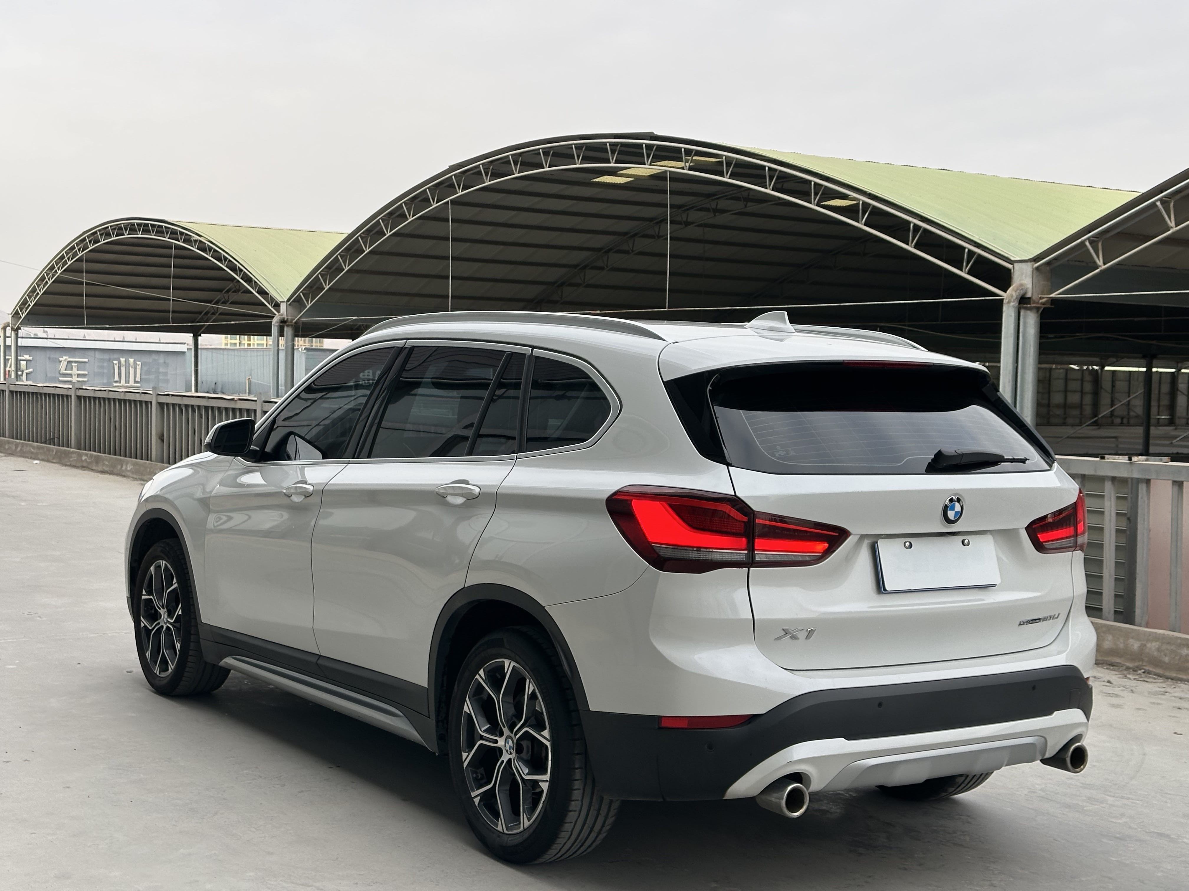 BMW X1 2019 #6 BMW X1 2019 immagine di auto #6