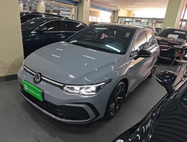 Volkswagen Golf 2022 car image 