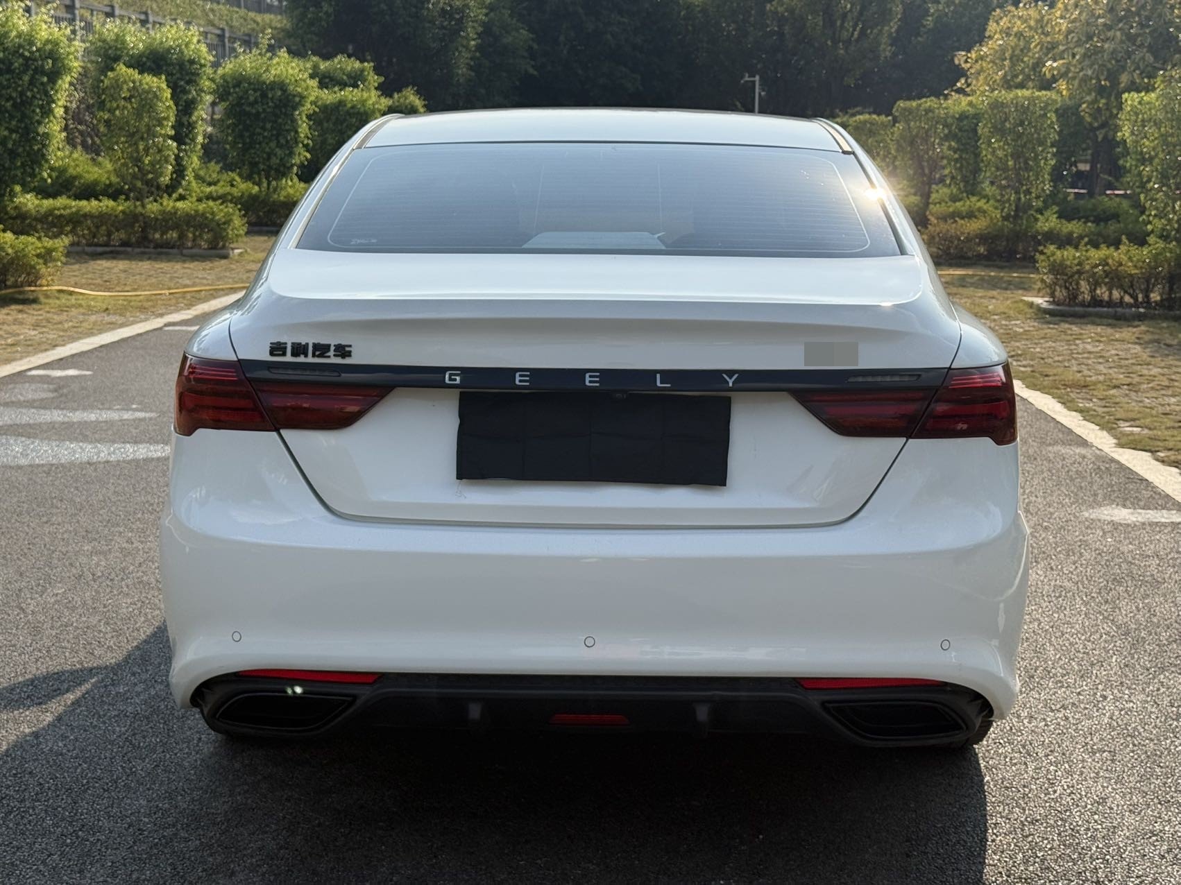 GEELY Binray 2022 imagem de carro #9