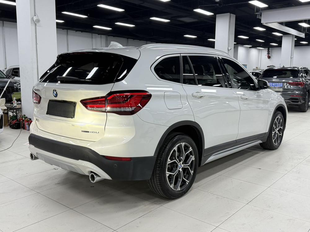 BMW X1 2021 car image #6