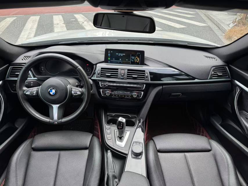 BMW 3 Series GT 2020 car image #8