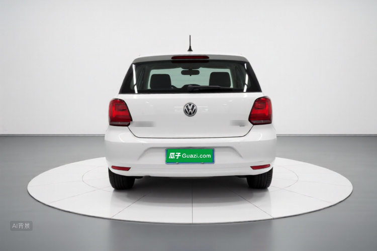 Volkswagen Polo 2019 #6 Volkswagen Polo 2019 car image #6