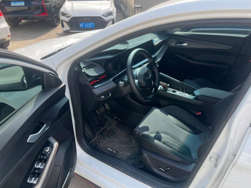 GEELY Binray 2023 #7 GEELY Binray 2023 car image #7