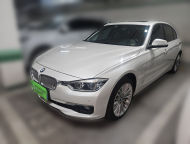 BMW 3 Series 2018 изображение автомобиля 
