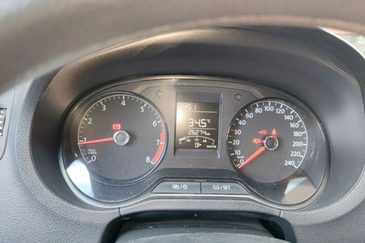Volkswagen Polo 2018 #12 Volkswagen Polo 2018 car image #12