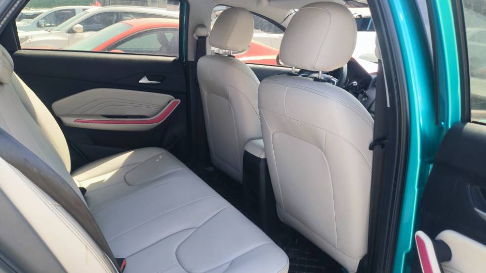 Chery Tiggo 3x 2021 #5 Chery Tiggo 3x 2021 صورة سيارة #5