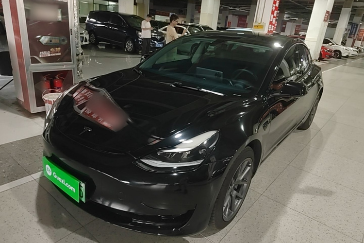 Tesla Model 3 2021 #2 Tesla Model 3 2021 immagine di auto #2