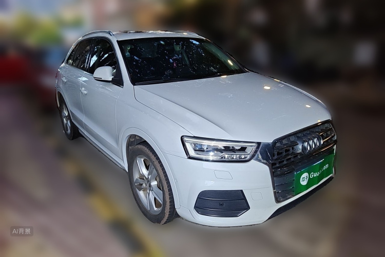 Audi Q3 2017 #4 Audi Q3 2017 car image #4