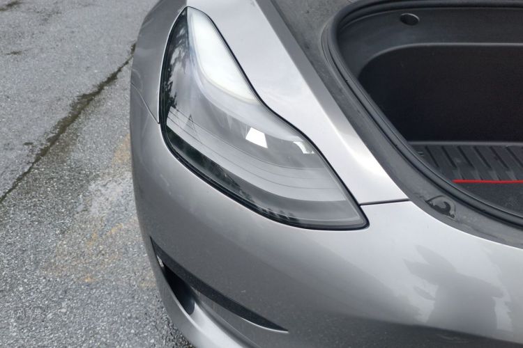 Tesla Model 3 2021 #8 Tesla Model 3 2021 car image #8