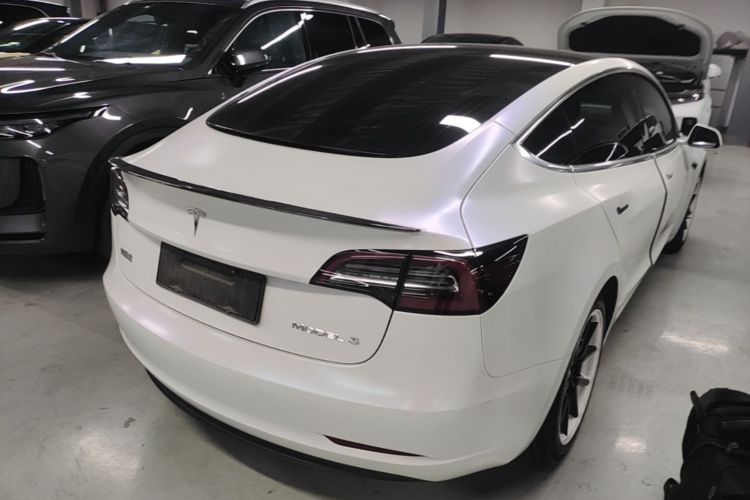 Tesla Model 3 2020 car image #7