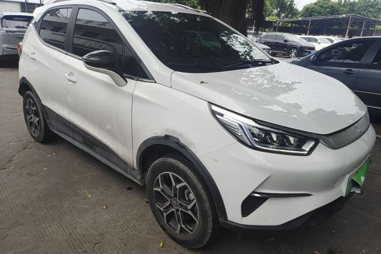 BYD Yuan Pro 2023 #4 BYD Yuan Pro 2023 صورة سيارة #4