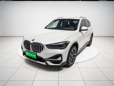 BMW X1 2022 car image 
