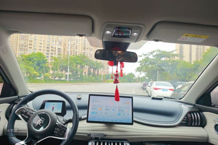 BYD Yuan Plus 2023 car image #20