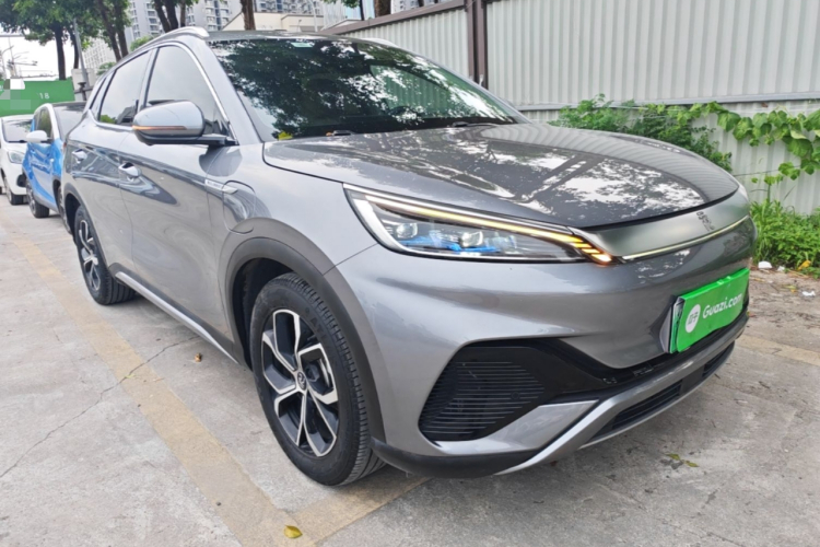 BYD Yuan Plus 2023 #4 BYD Yuan Plus 2023 immagine di auto #4