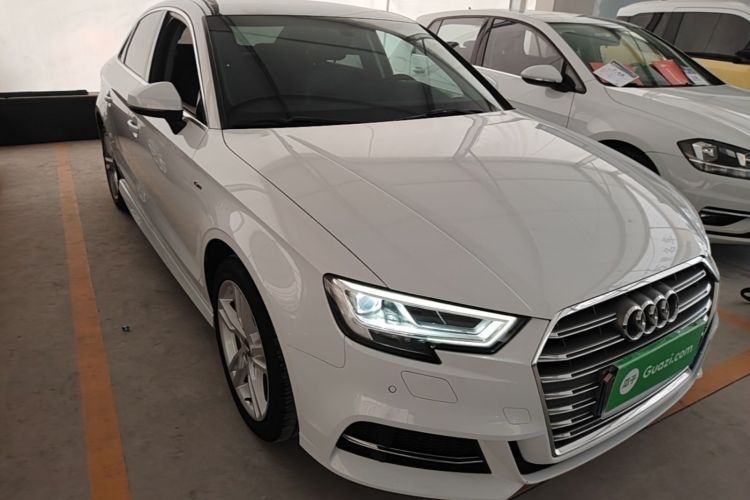 Audi A3 2021 car image #4