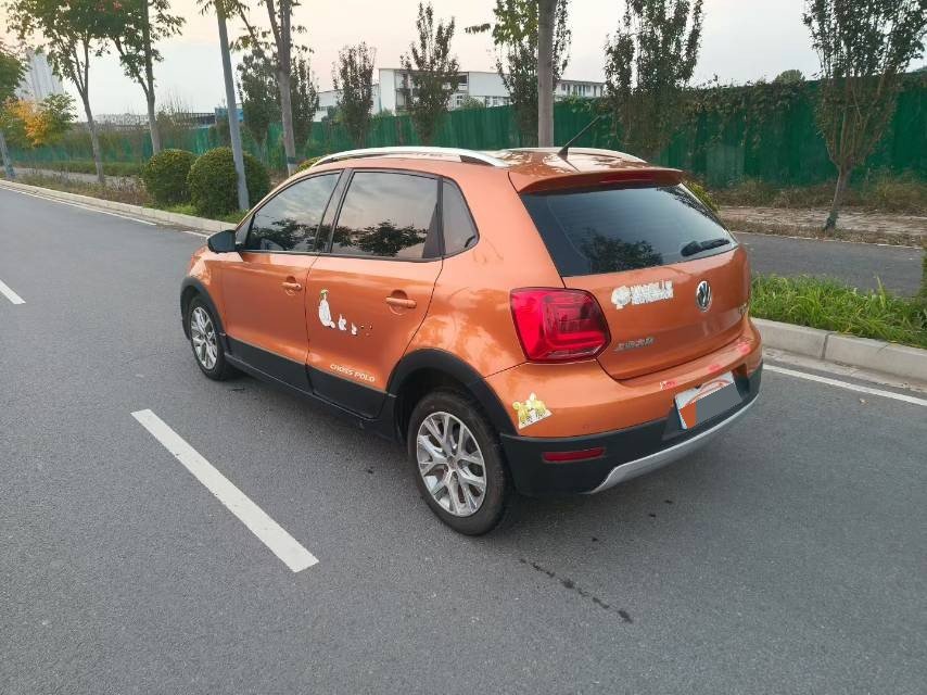 Volkswagen Polo 2016 #7 Volkswagen Polo 2016 immagine di auto #7