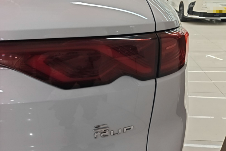 BYD YuanUP 2024 #8 BYD YuanUP 2024 immagine di auto #8