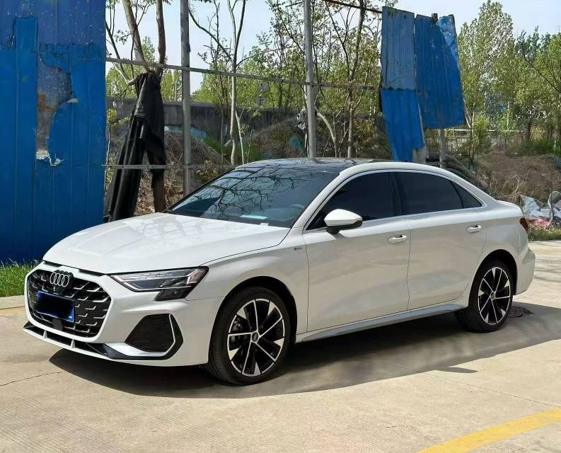 Audi A3 2025 Audi A3 2025 car image