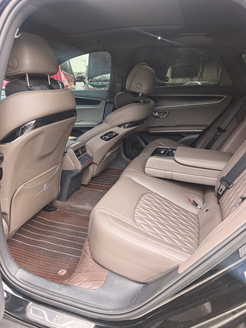 BYD Han 2024 #5 BYD Han 2024 immagine di auto #5
