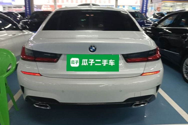 BMW 3 Series 2021 #4 BMW 3 Series 2021 car image #4