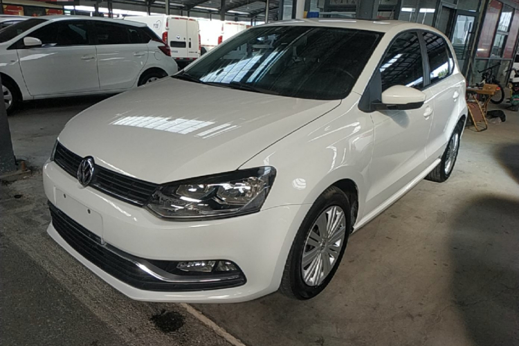 Volkswagen Polo 2018 #2 Volkswagen Polo 2018 car image #2