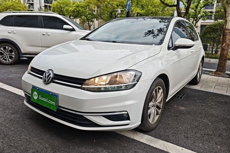 Volkswagen Golf 2019 car image #2