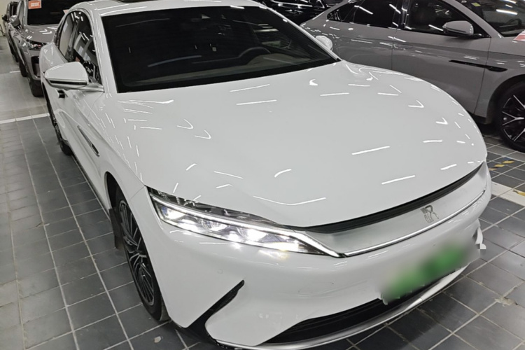 BYD Han 2022 #6 BYD Han 2022 car image #6