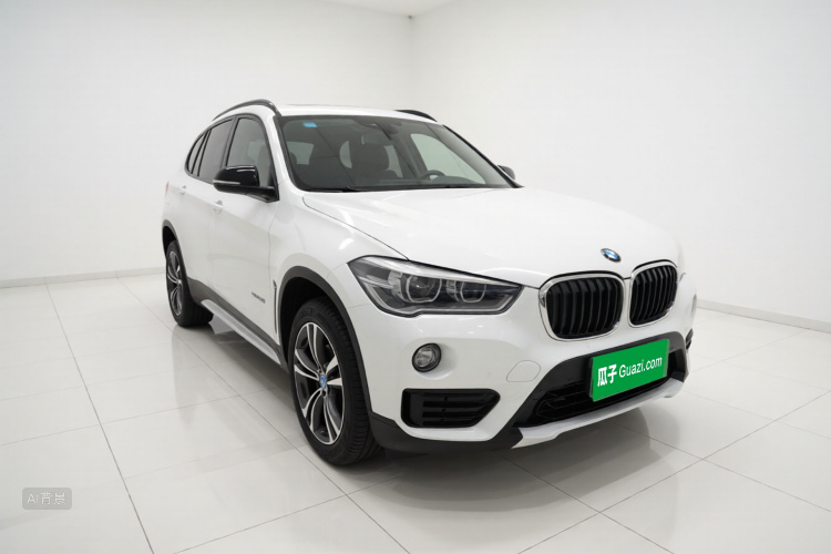 BMW X1 2018 imagen de coche #4