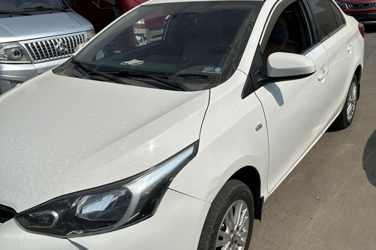 Toyota Vios 2018 #6 Toyota Vios 2018 imagen de coche #6