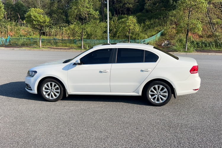 Volkswagen Lavida 2018 #12 Volkswagen Lavida 2018 car image #12