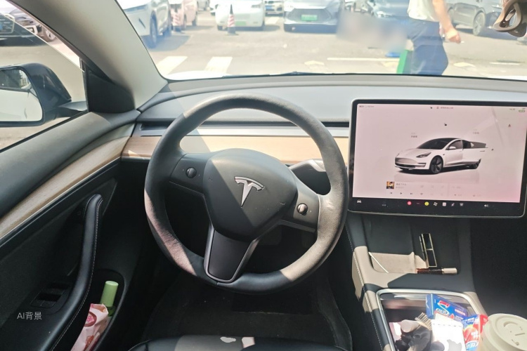 Tesla Model 3 2023 car image #12