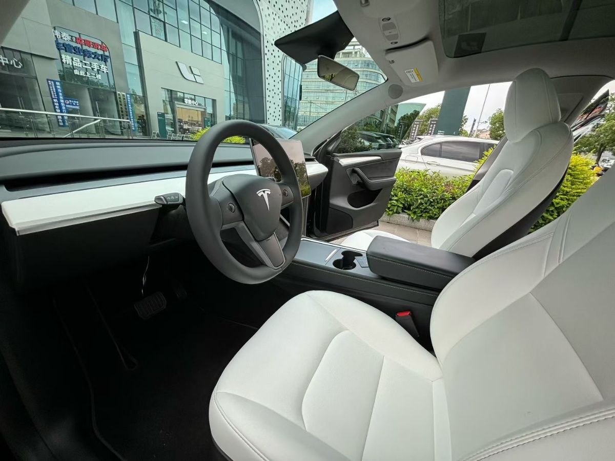 Tesla Model Y 2023 car image #4