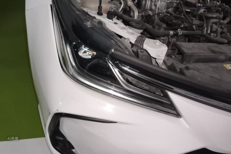 Toyota Corolla 2021 car image #8