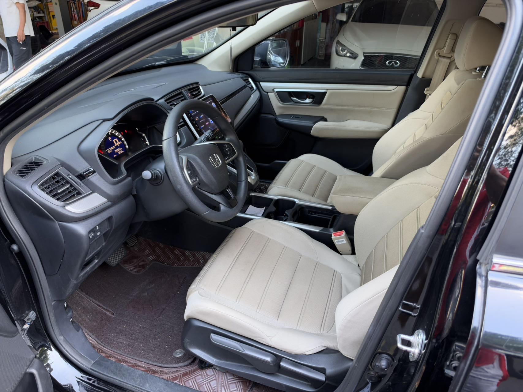 Honda CR-V 2022 #3 Honda CR-V 2022 изображение автомобиля #3