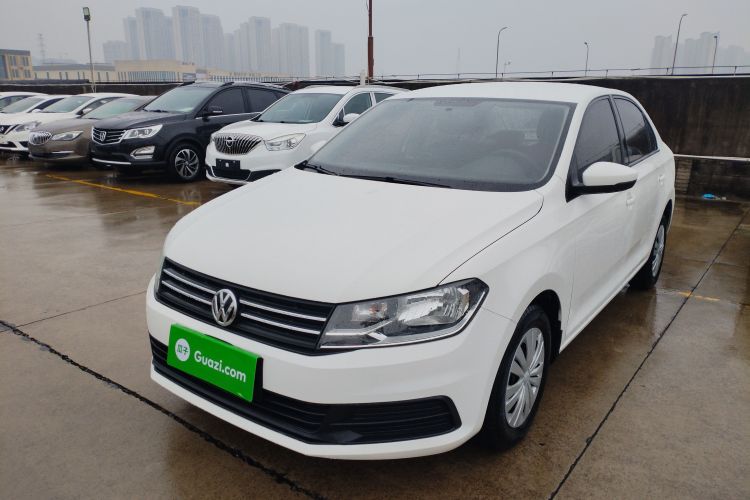 Volkswagen Santana 2017 #2 Volkswagen Santana 2017 car image #2