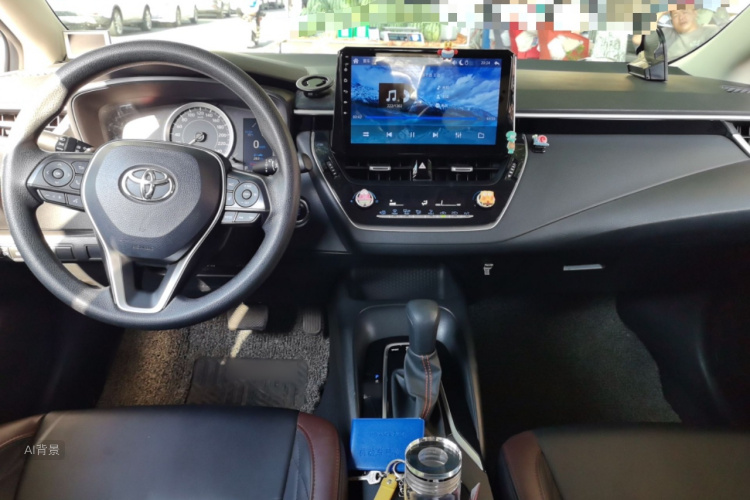 Toyota Corolla 2021 #11 Toyota Corolla 2021 car image #11