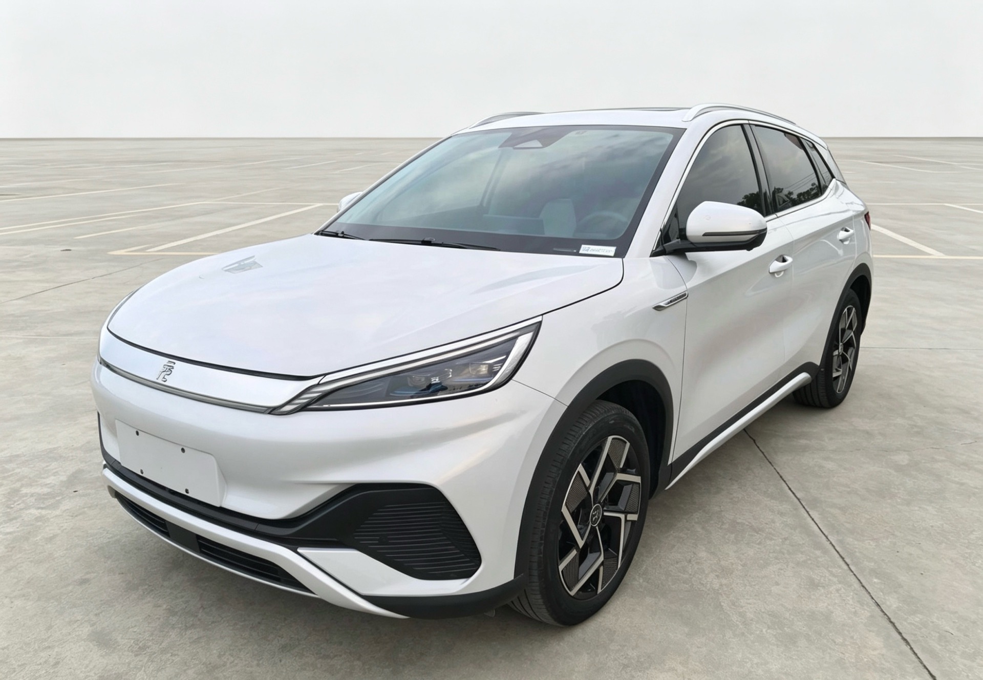 BYD Yuan Plus 2023 car image 