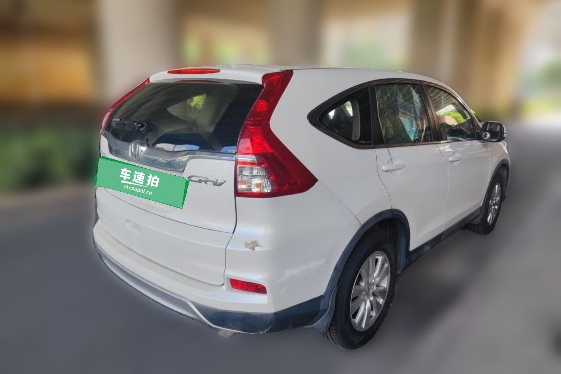 Honda CR-V 2016 #4 Honda CR-V 2016 car image #4