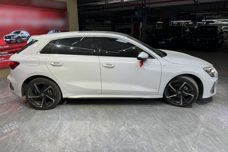 奥迪 奥迪A3 2022 汽车图片 #6