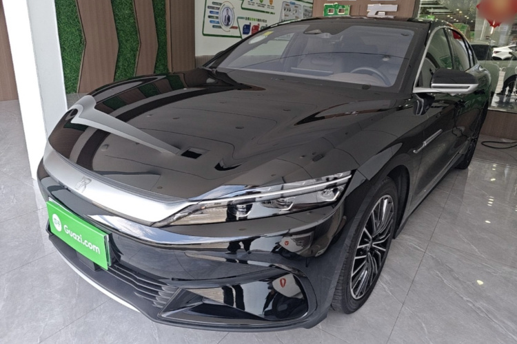BYD Han 2024 car image #2