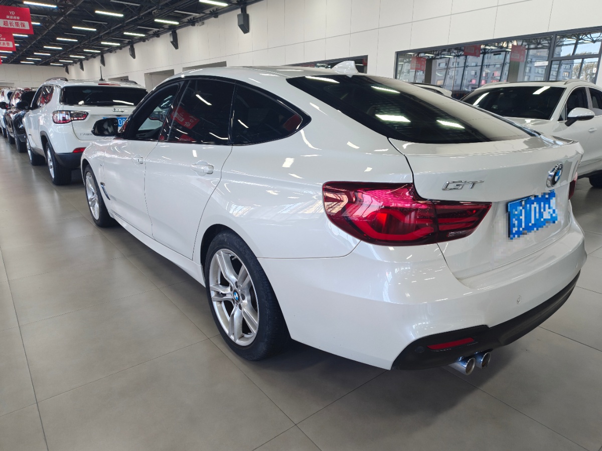BMW 3 Series GT 2020 #3 BMW 3 Series GT 2020 car image #3