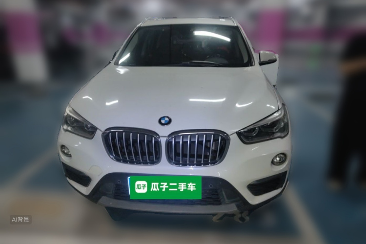 BMW X1 2017 #3 BMW X1 2017 immagine di auto #3