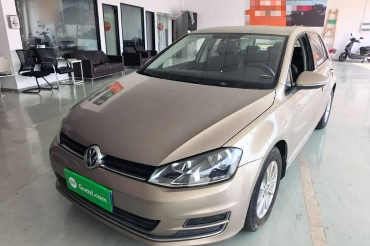 Volkswagen Golf 2017 #2 Volkswagen Golf 2017 car image #2