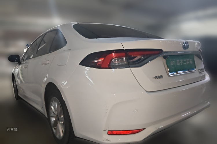 Toyota Corolla 2020 #5 Toyota Corolla 2020 car image #5