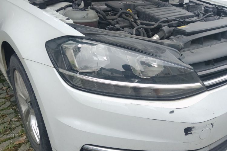 Volkswagen Golf 2019 #8 Volkswagen Golf 2019 car image #8