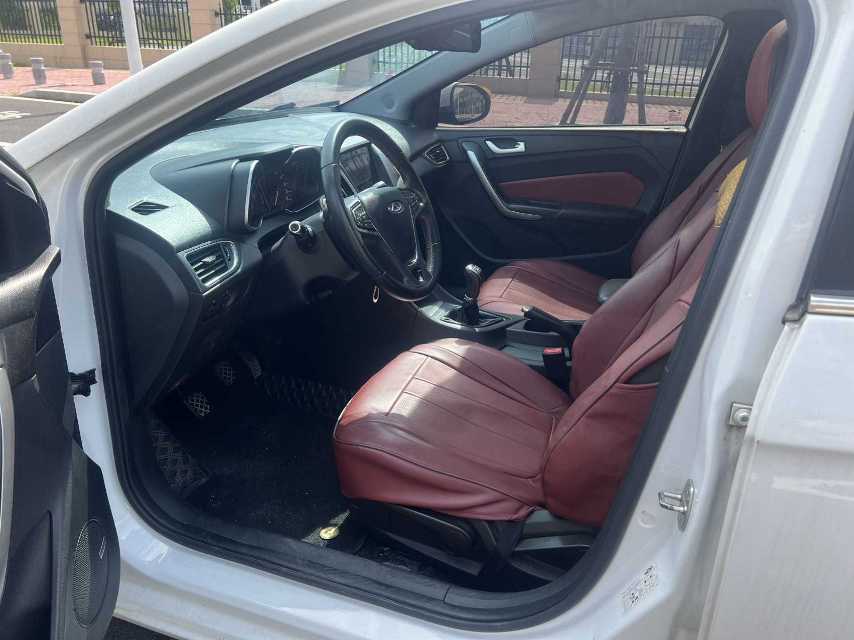 Chery Arrizo 5 2017 #4 Chery Arrizo 5 2017 car image #4