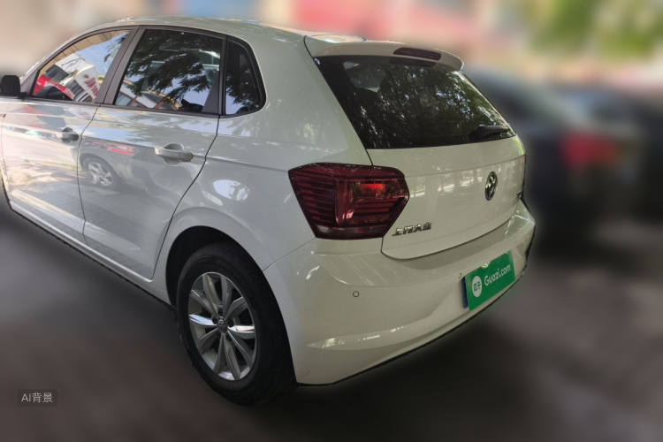 Volkswagen Polo 2021 #5 Volkswagen Polo 2021 car image #5