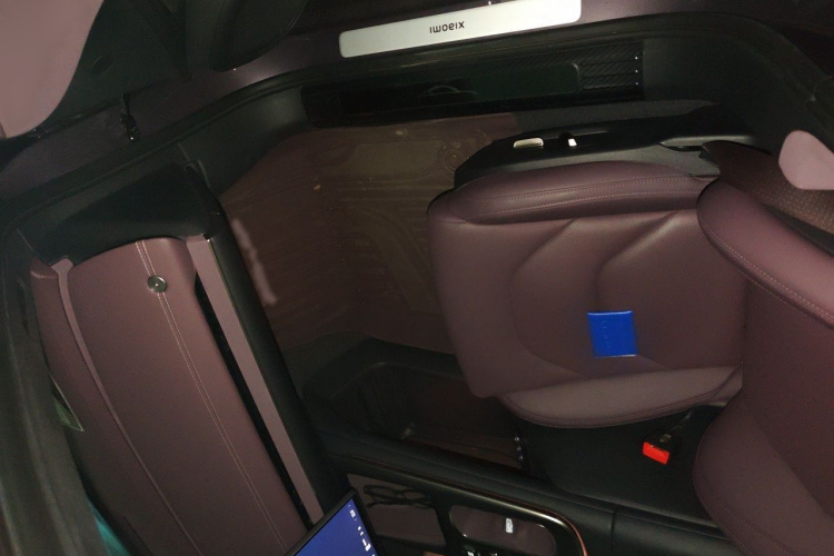 MI SU7 2025 car image #25
