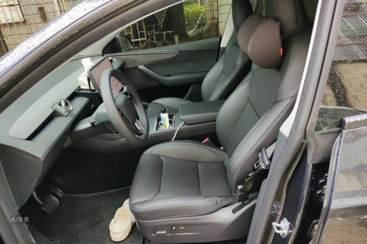 Tesla Model Y 2025 car image #17