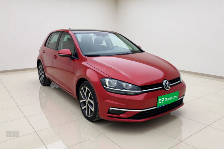 Volkswagen Golf 2020 #4 Volkswagen Golf 2020 car image #4
